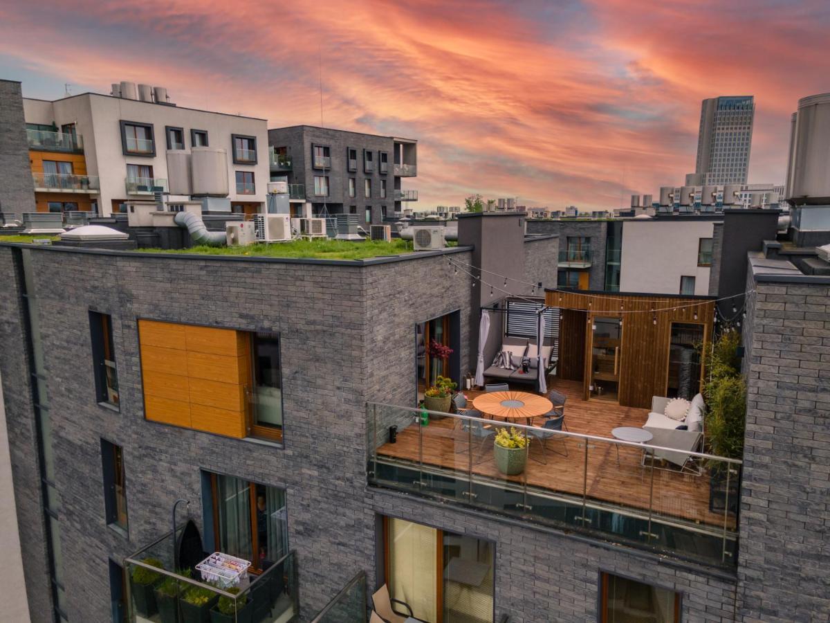 Diamonds Luxury Old Town Residence 크라쿠프 외부 사진