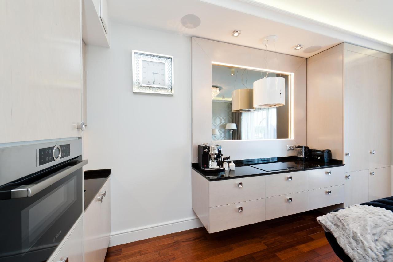 Diamonds Luxury Old Town Residence 크라쿠프 외부 사진
