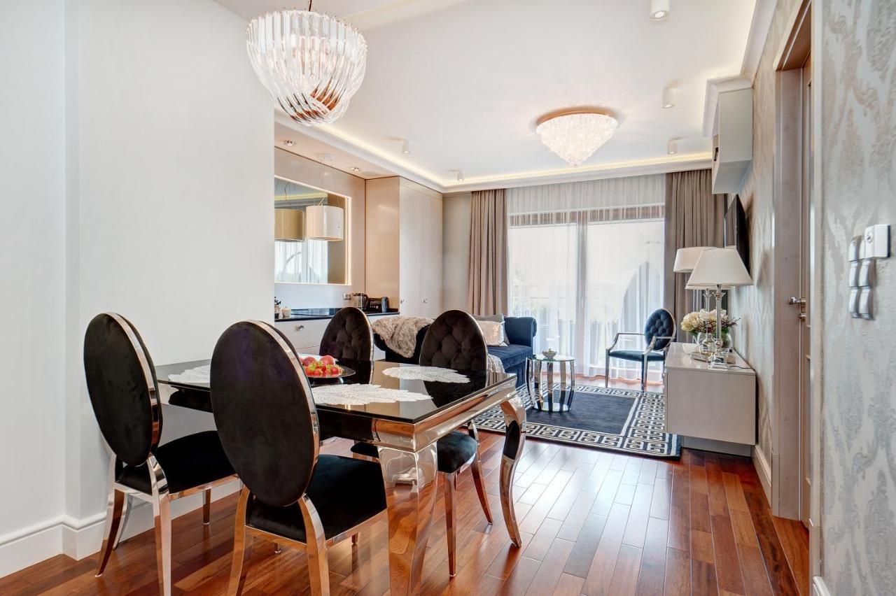 Diamonds Luxury Old Town Residence 크라쿠프 외부 사진