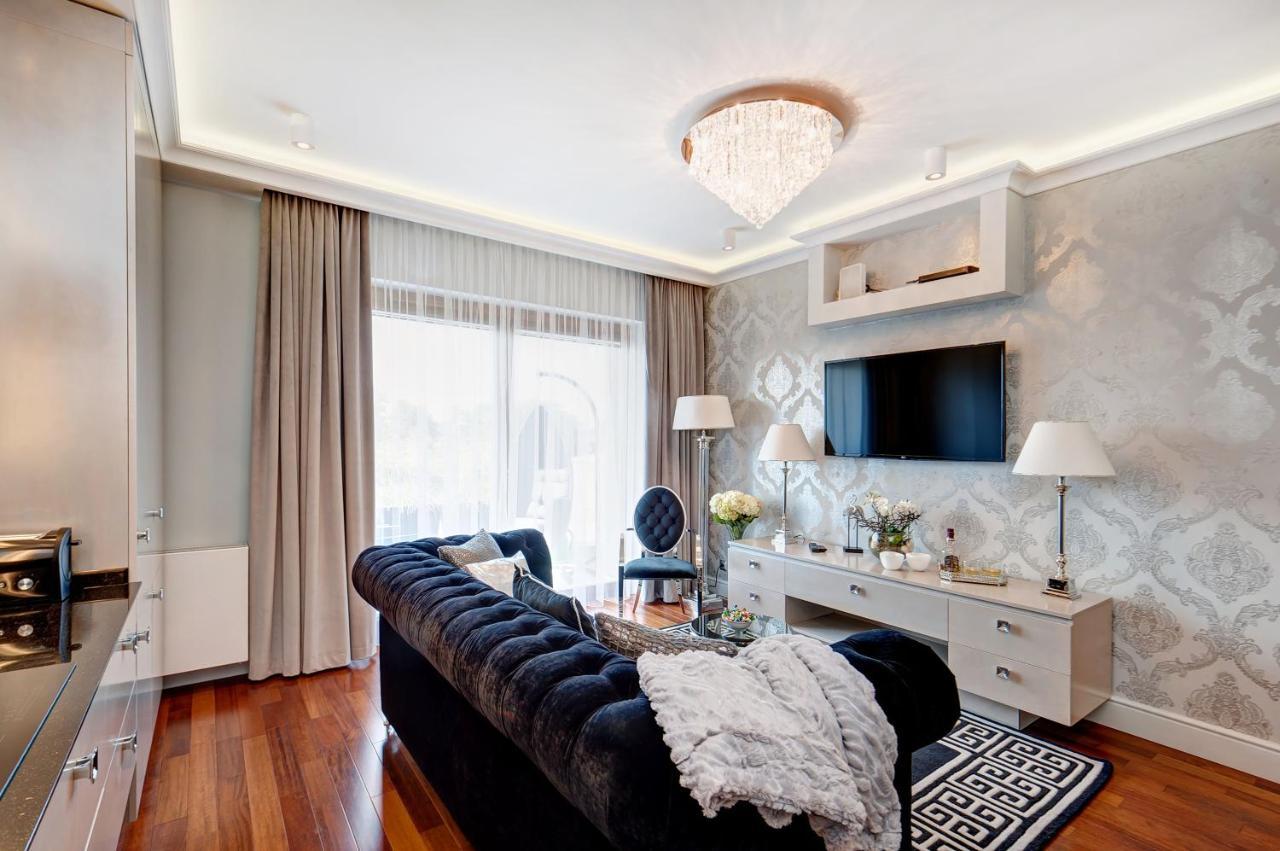 Diamonds Luxury Old Town Residence 크라쿠프 외부 사진