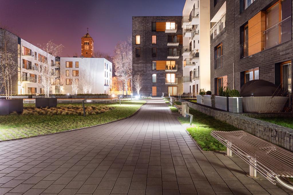 Diamonds Luxury Old Town Residence 크라쿠프 외부 사진